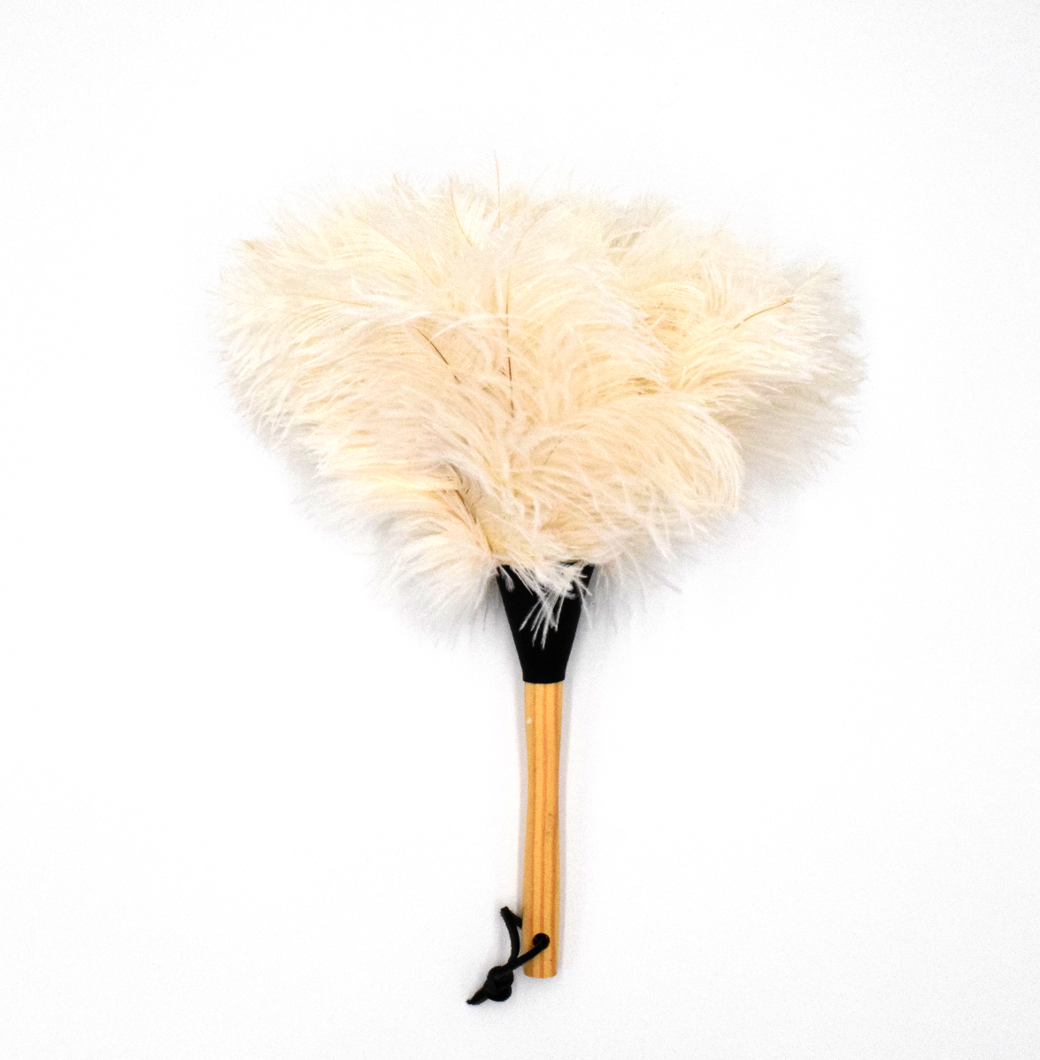 Feather Duster Small, Cream – Earth & Nest