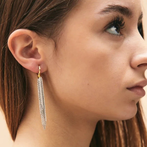 Fall earrings S