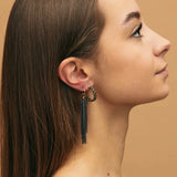 Fall earrings S