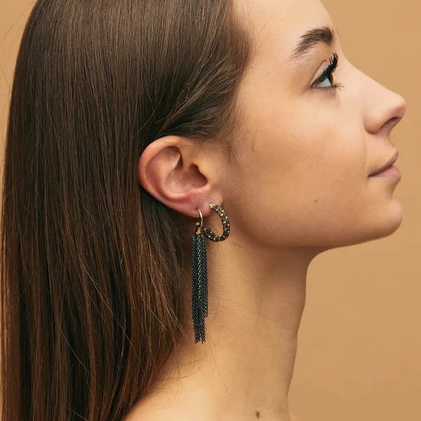 Fall earrings S