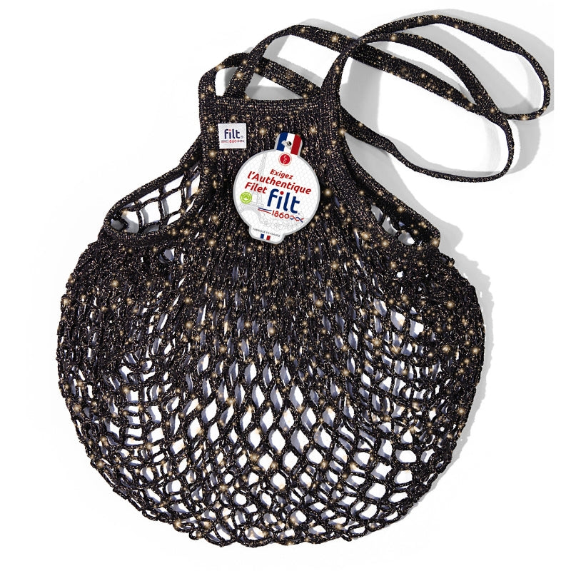 Medium net Bag, Long Handle