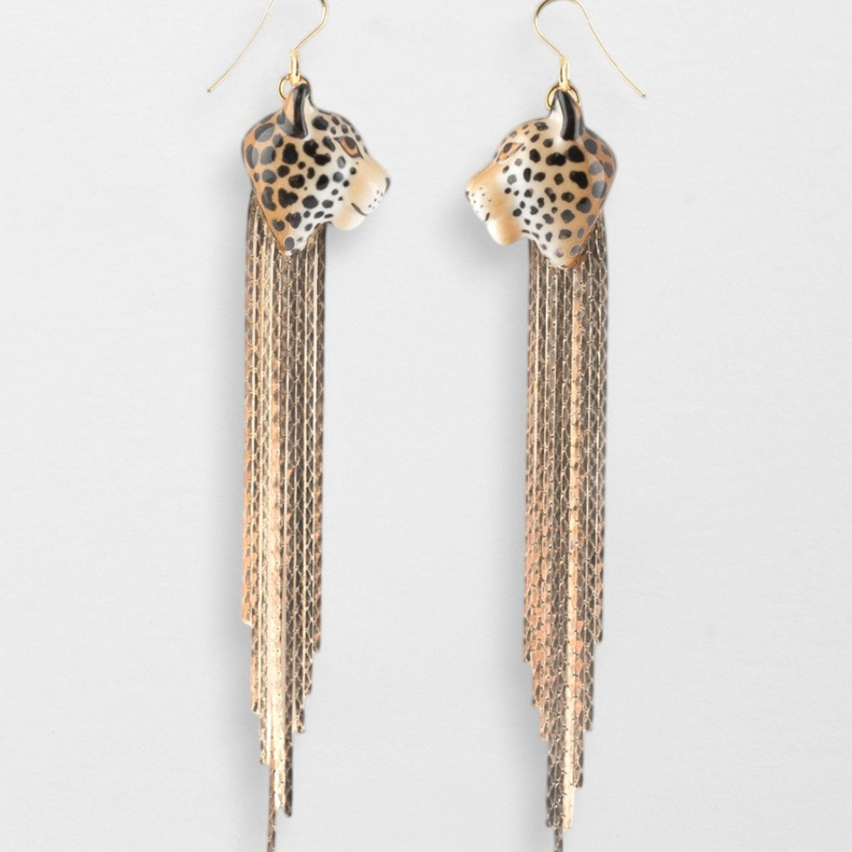Fringe Earrings – Nach Bijoux