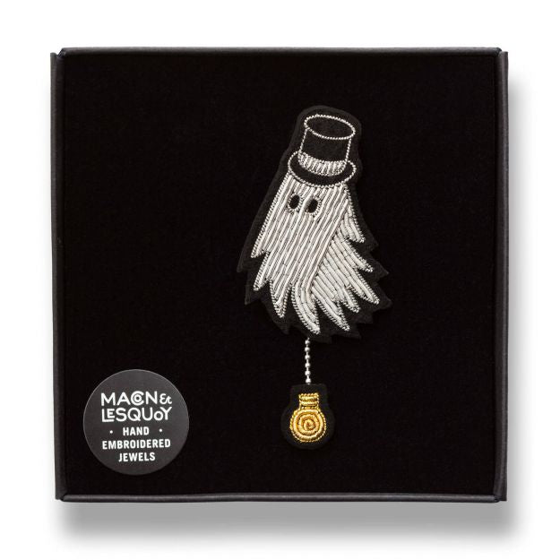 Halloween Brooches
