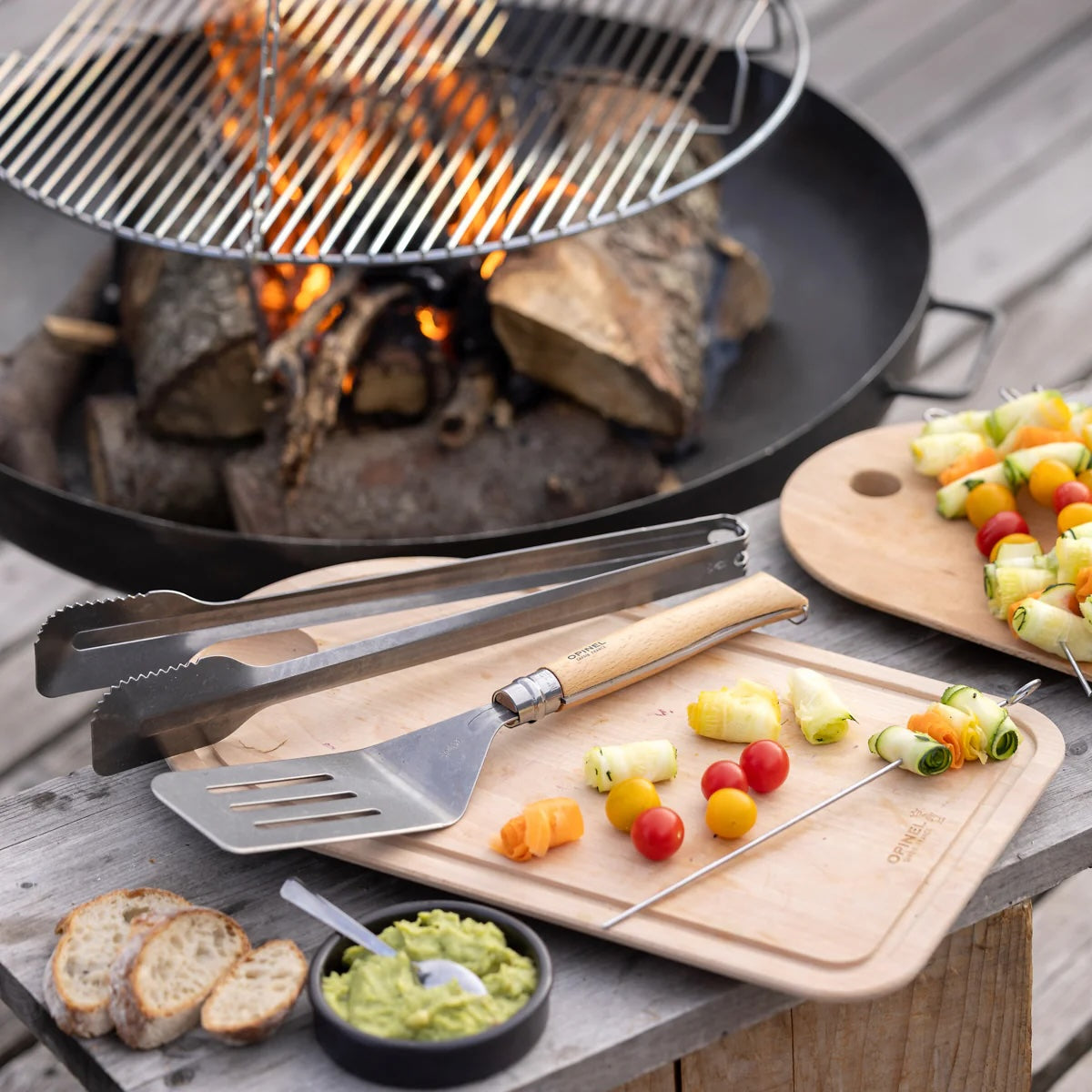 Grilling Set