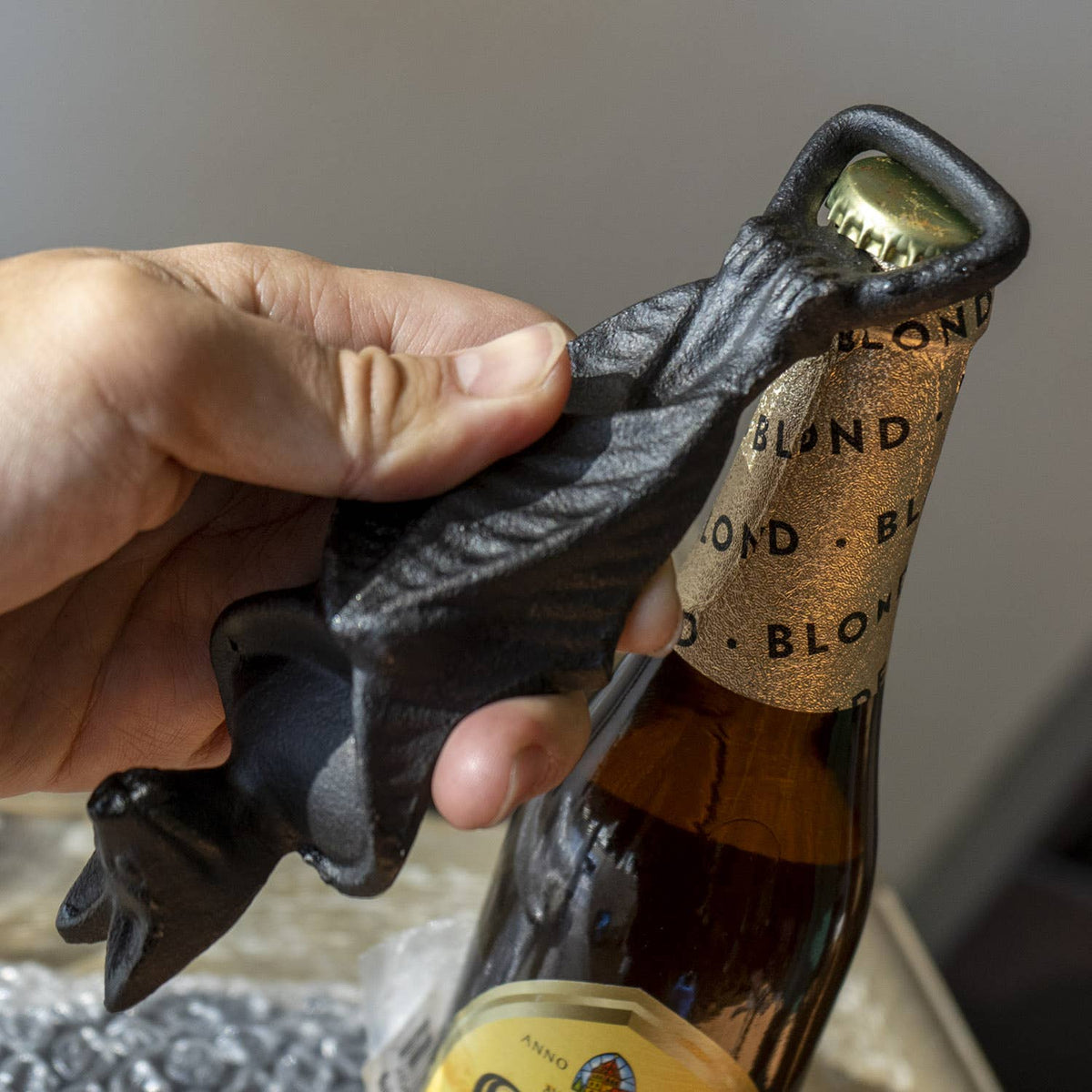 Hanging Bat Bottle Opener – Pacific Trading