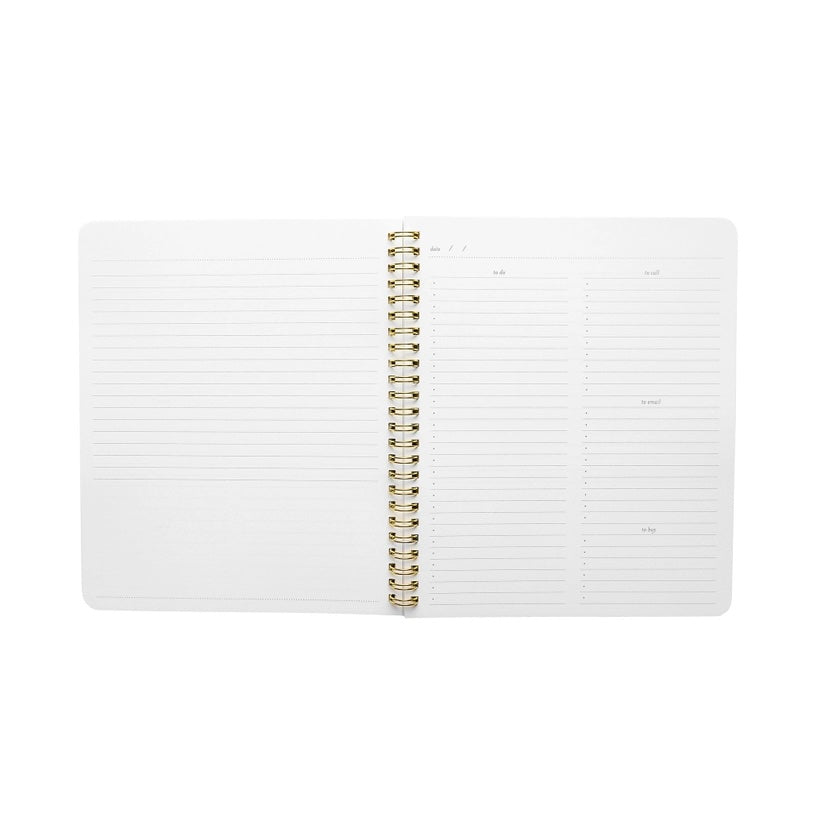 Spiral Notebooks