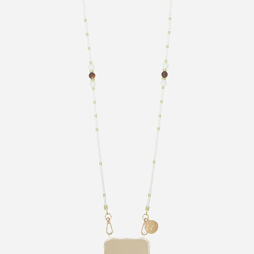 Iris Phone Strap