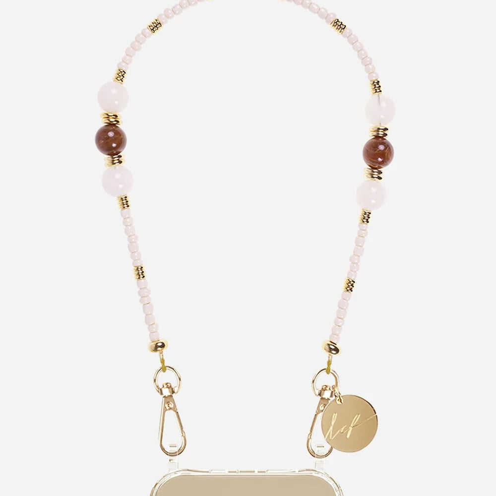 Iris Phone Strap Short