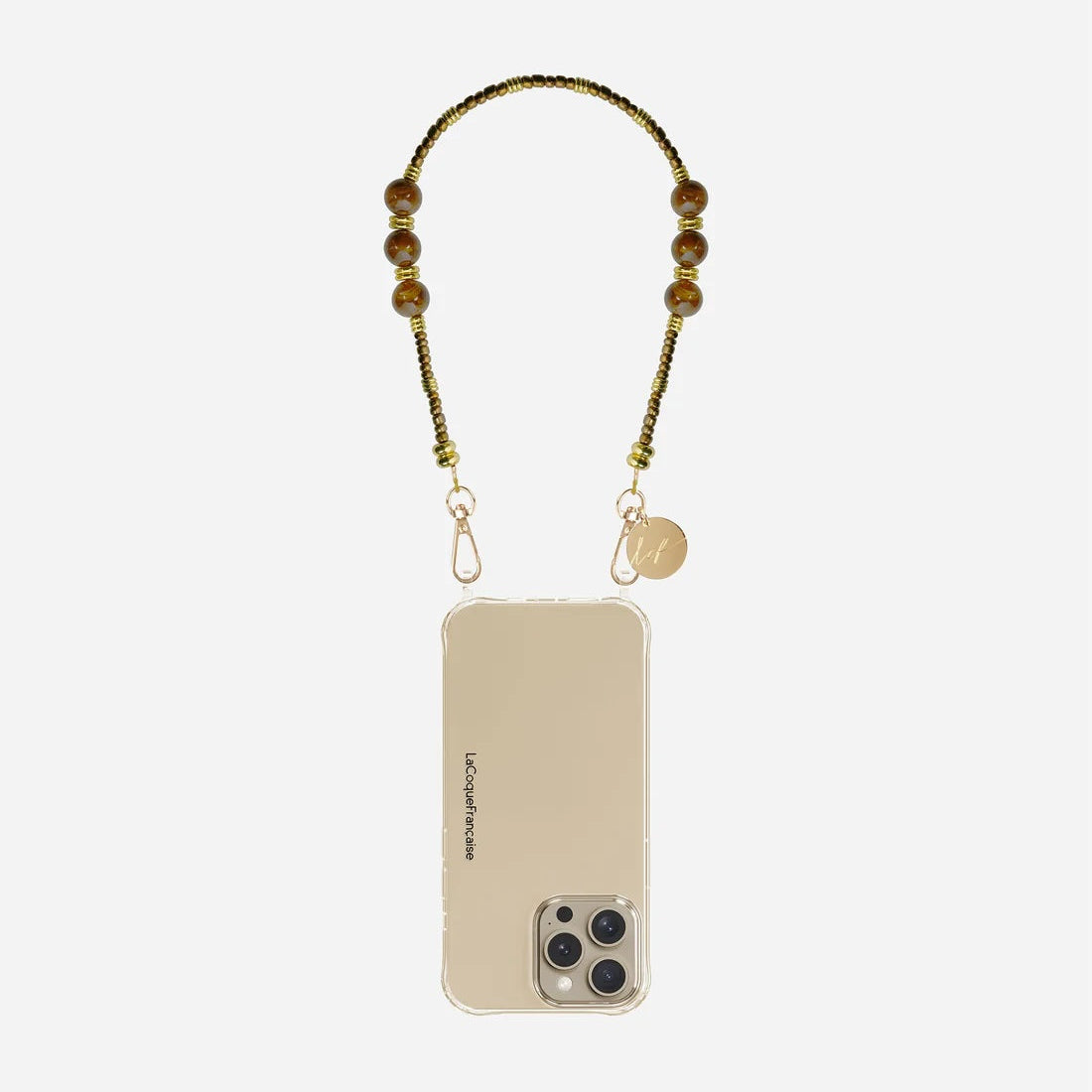 Iris Phone Strap Short