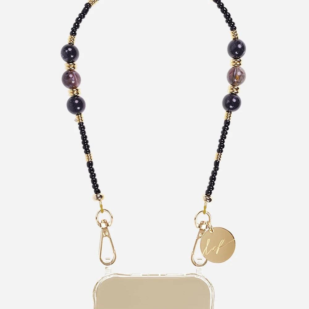 Iris Phone Strap Short