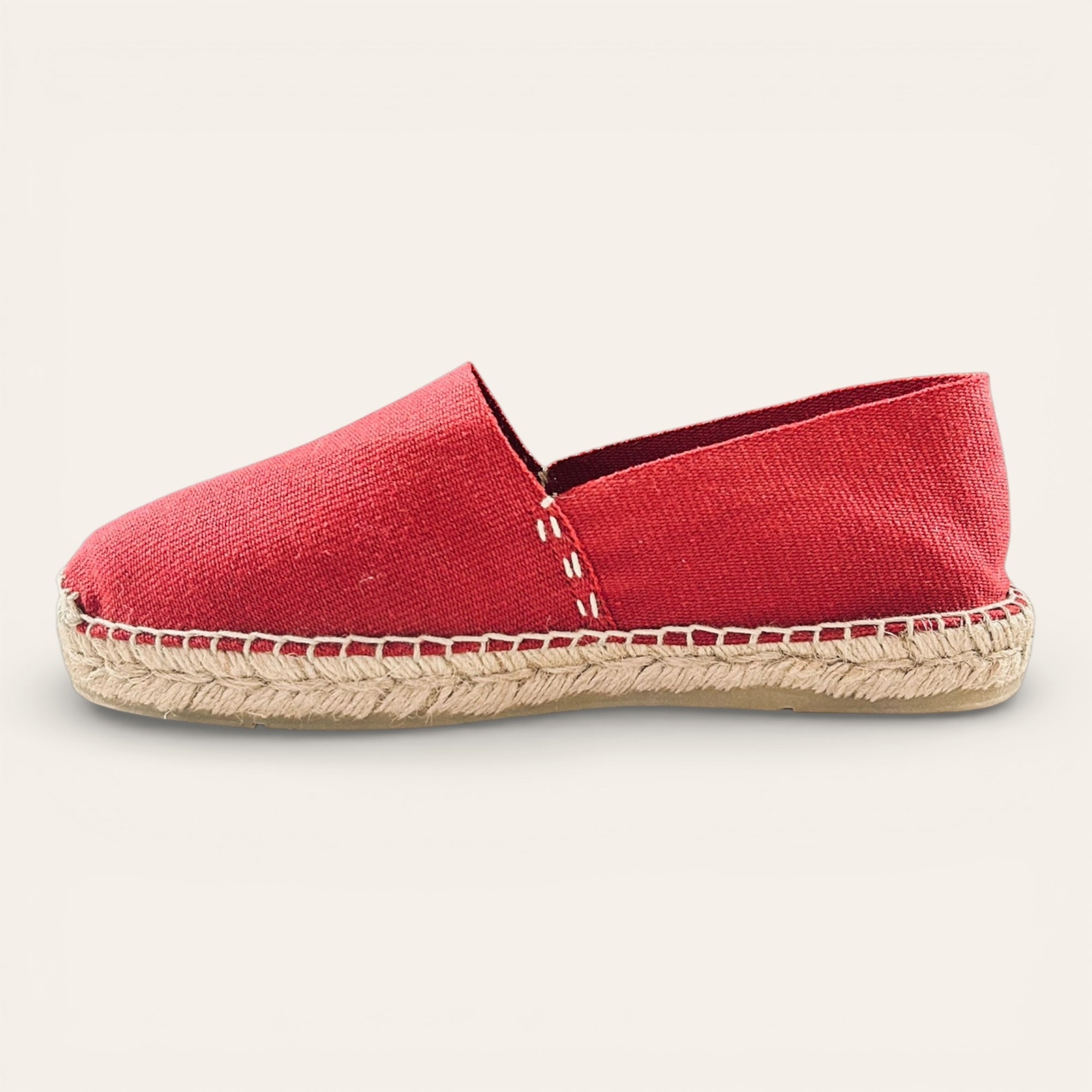 La Pyrénéenne Espadrilles – Red – Don Quichosse