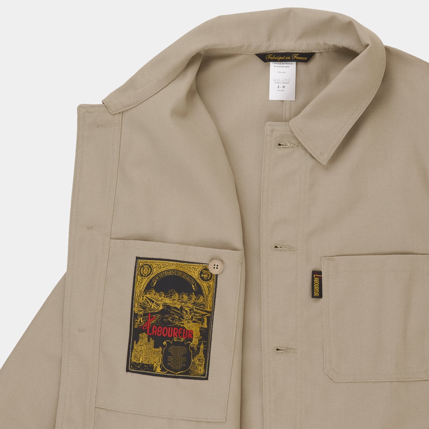 Chore Jacket – Beige