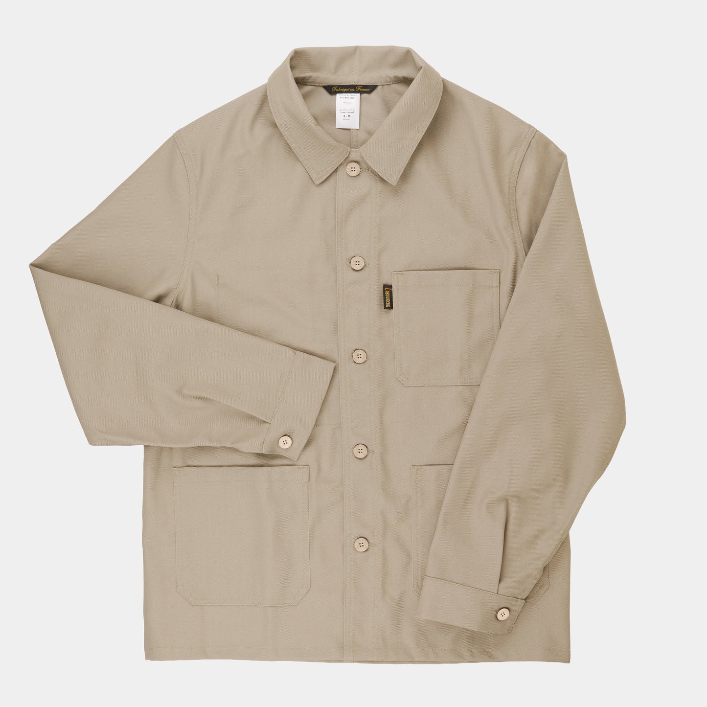 Chore Jacket – Beige