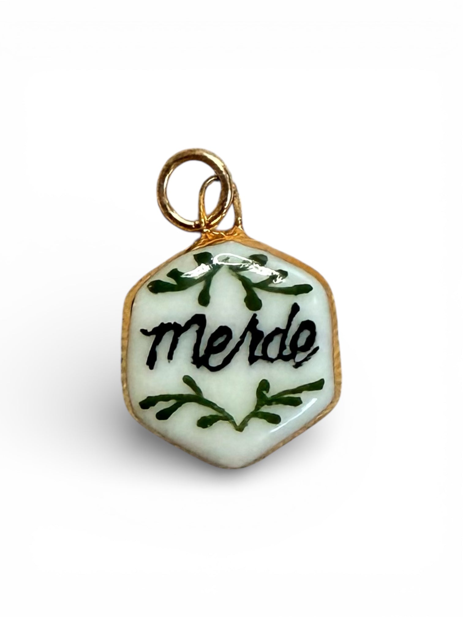 Merde Charm – Shá Parlé