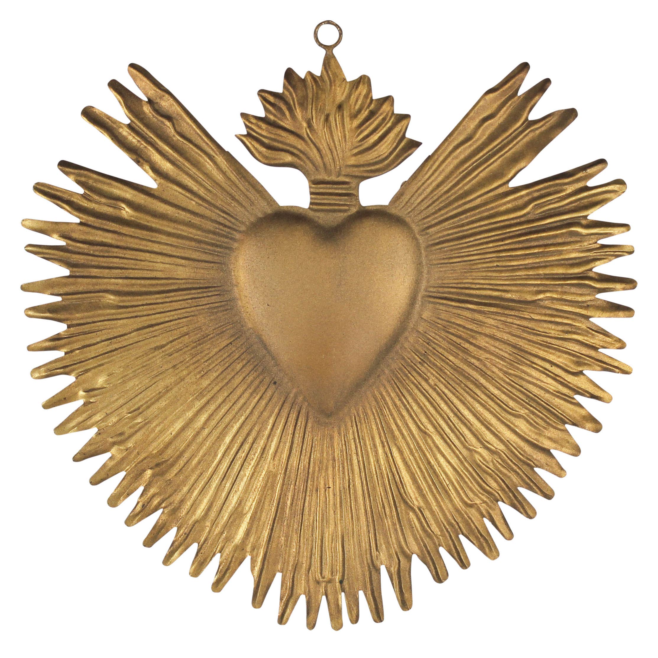 Milagro Heart Hanging Ornament – HomArt