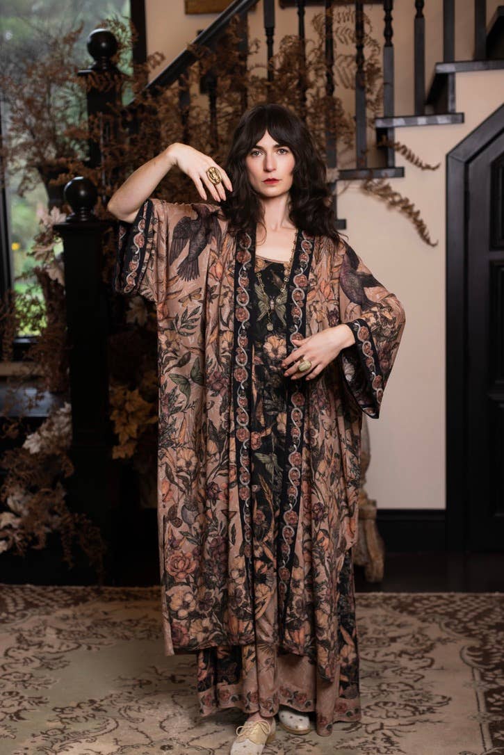 Momento Kimono Robe – Market of Stars