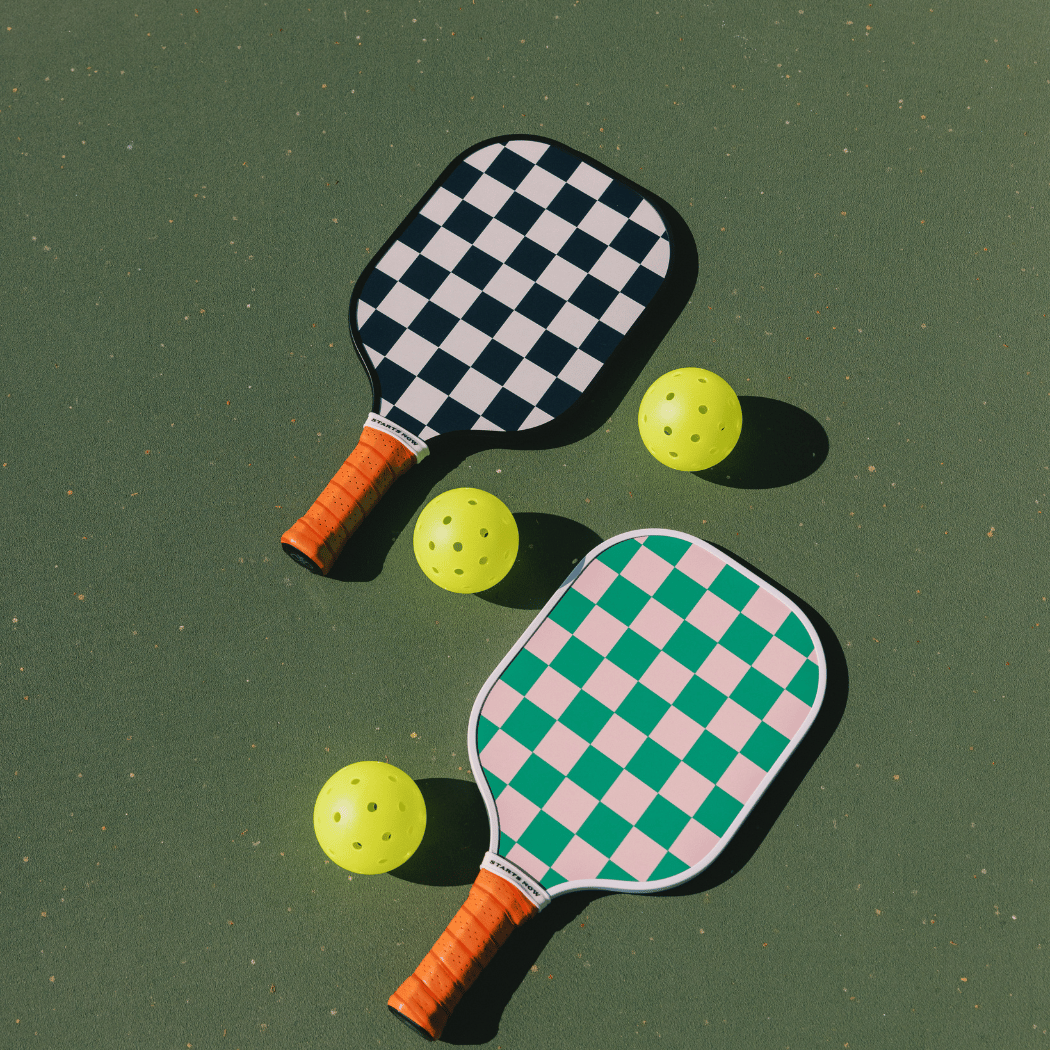 Monte Carlo Pickleball Paddle – On Holiday Pickleball