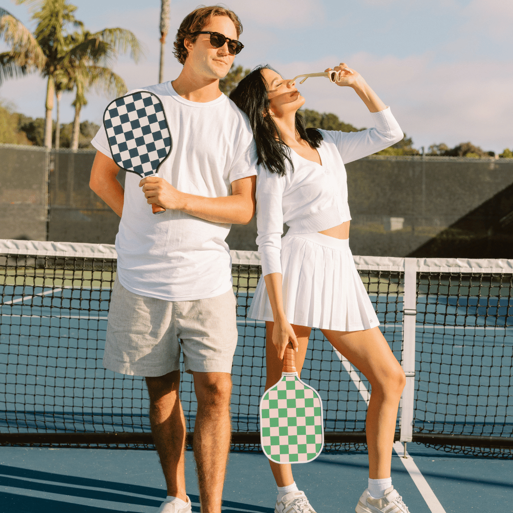 Monte Carlo Pickleball Paddle – On Holiday Pickleball