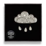 Silver Brooches