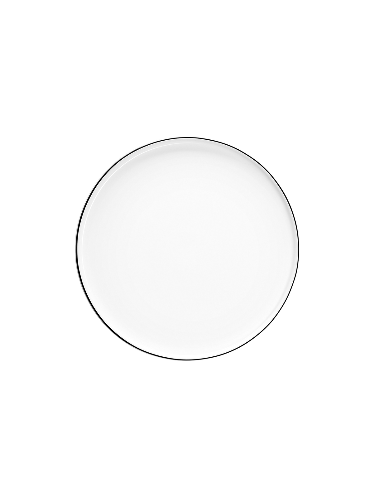 OCO Ligne Noire Bread Plate, Ø 14.5 cm – ASA Selection