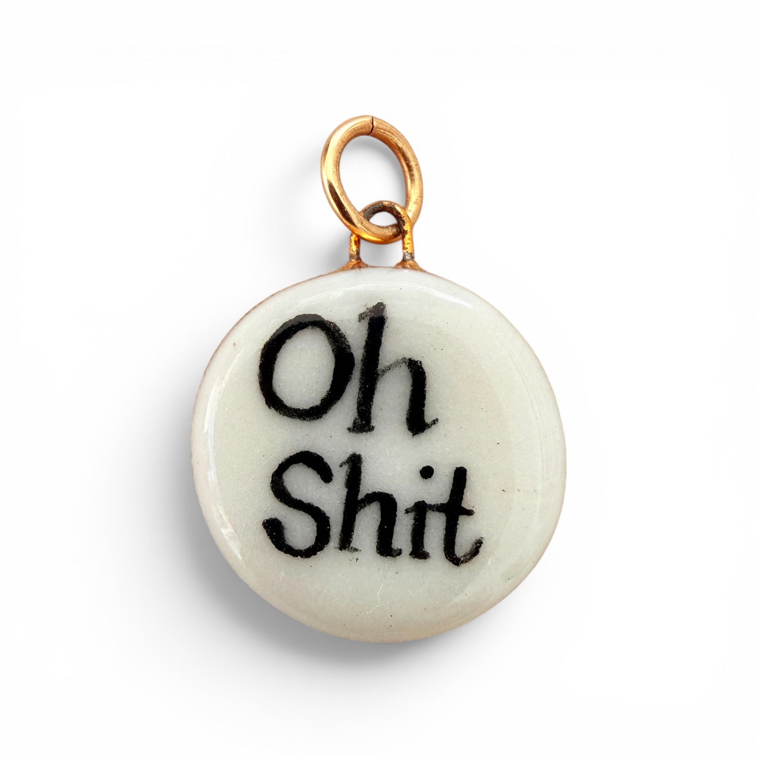 Oh Shit Charm – Shá Parlé