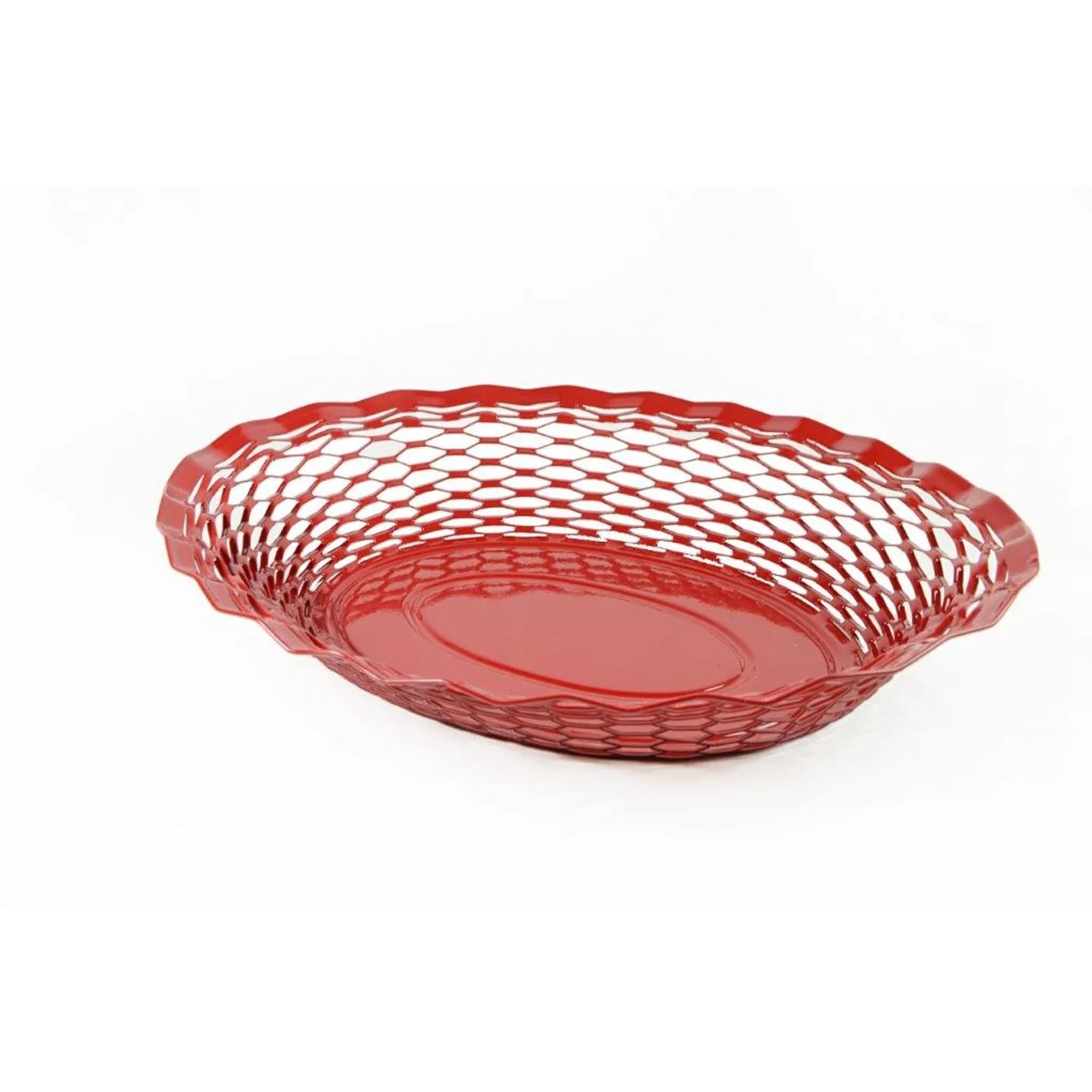 Oval Bread Basket Large