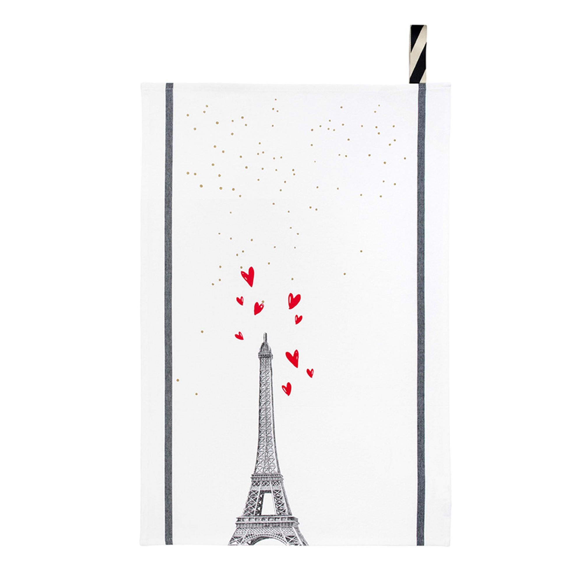 La Cerise Tea Towel