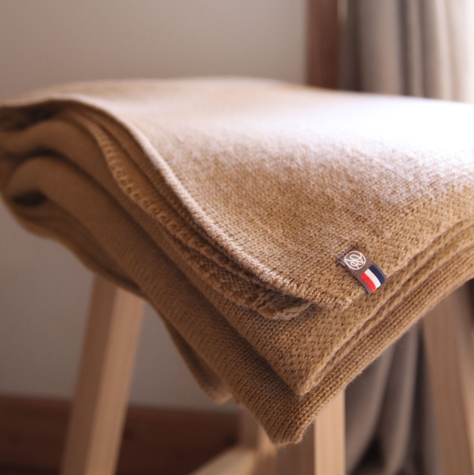 Montpellier Throw Blanket