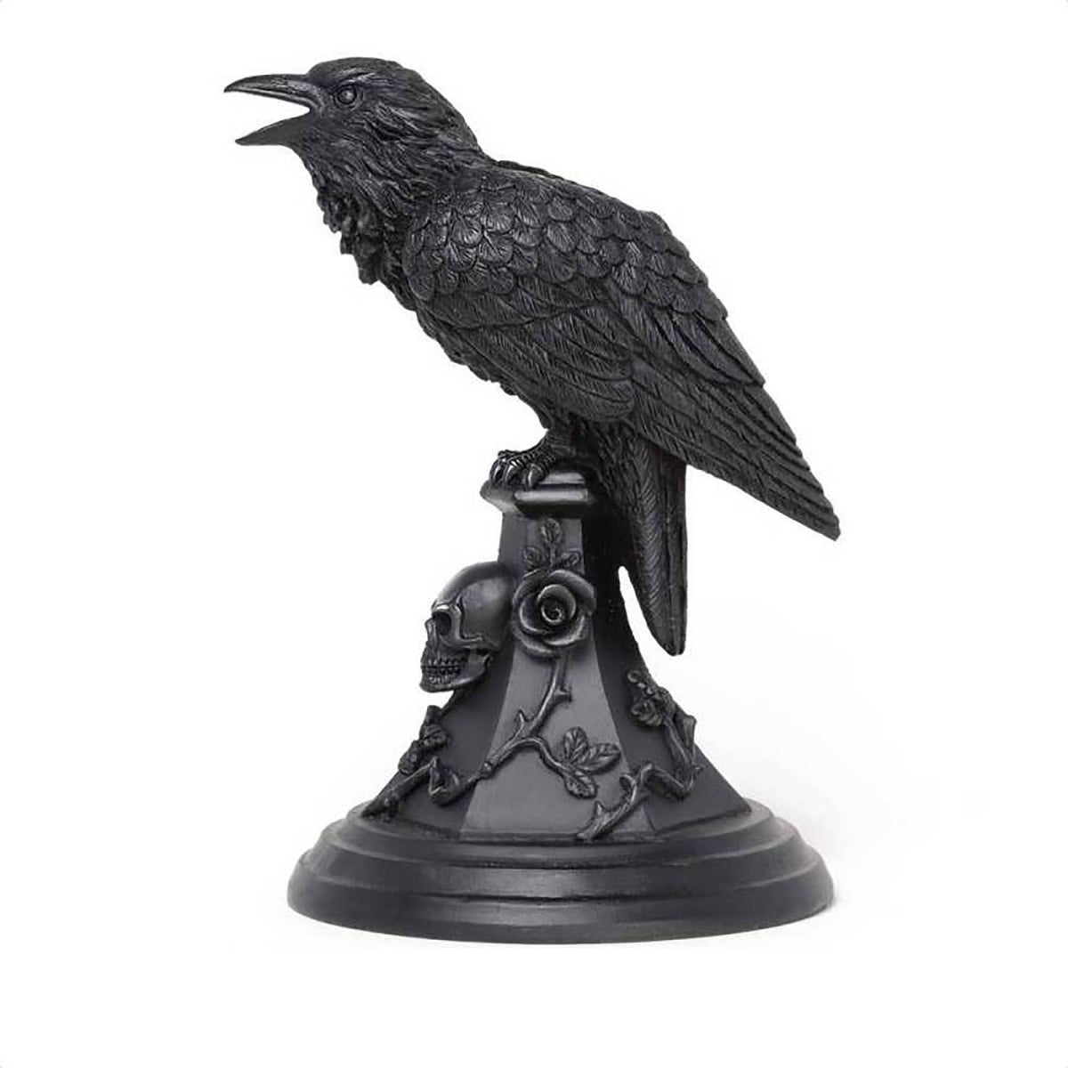 Poe's Raven Candle Holder – Pacific Trading