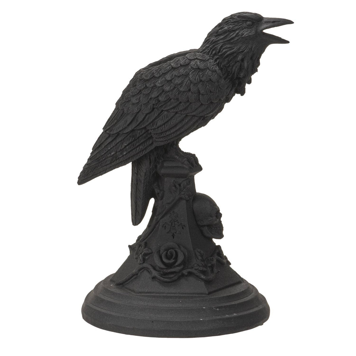 Poe's Raven Candle Holder – Pacific Trading