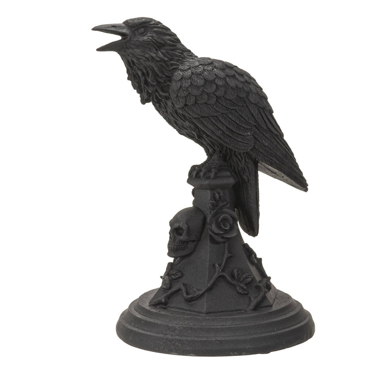 Poe's Raven Candle Holder – Pacific Trading
