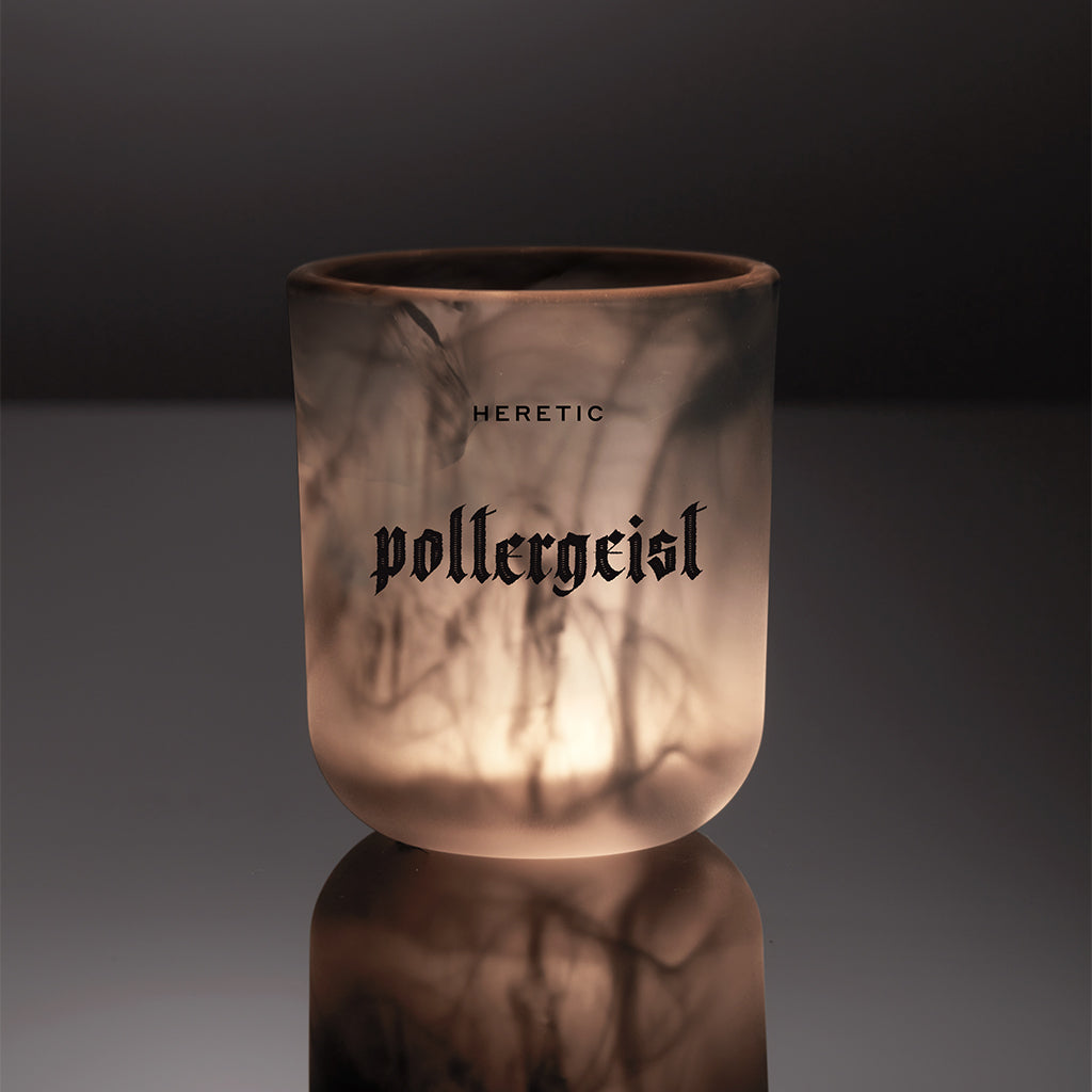 Poltergeist Candle – Heretic Parfum