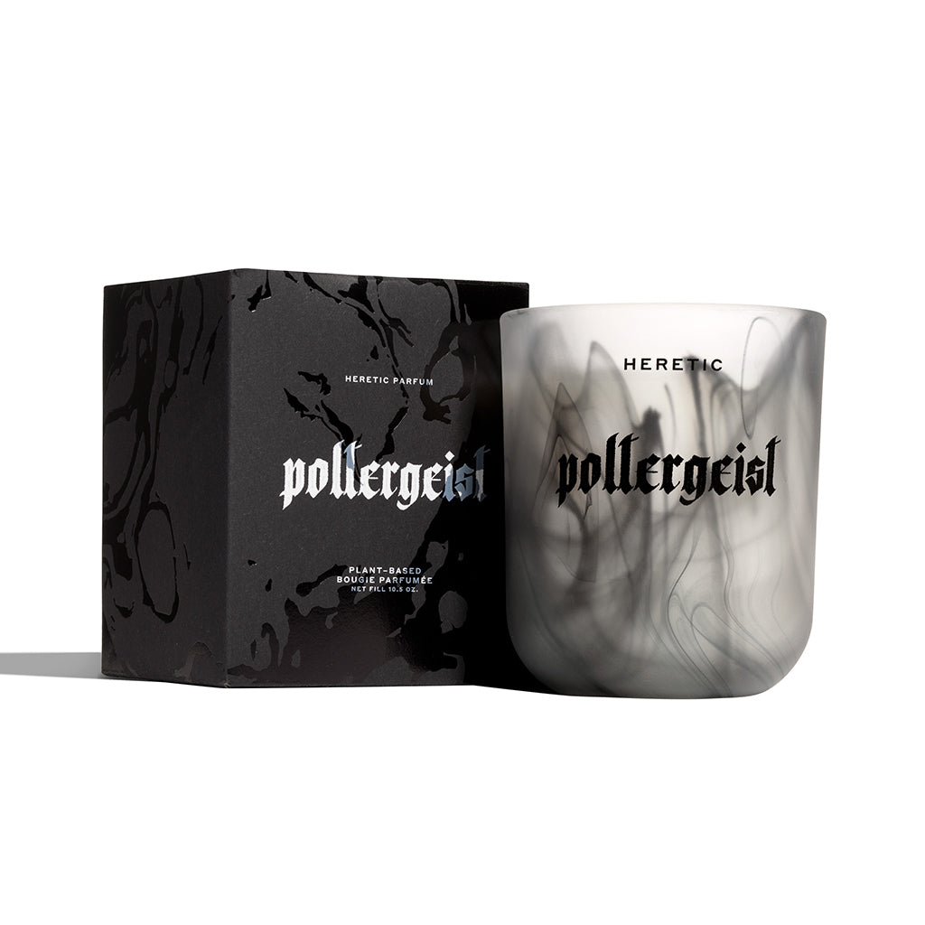 Poltergeist Candle – Heretic Parfum