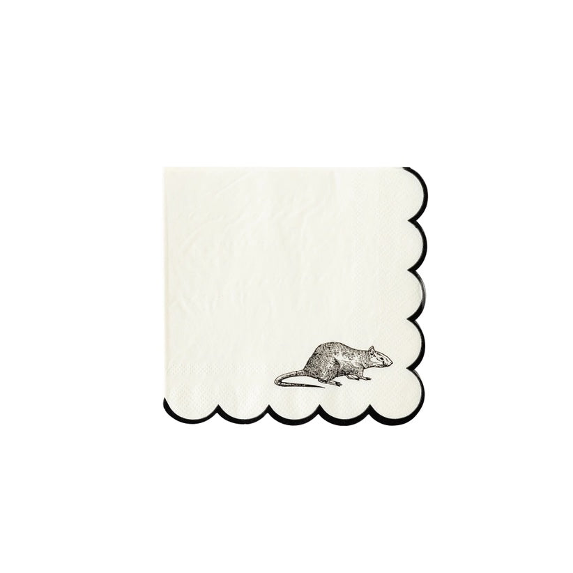 Rat Paper Napkins