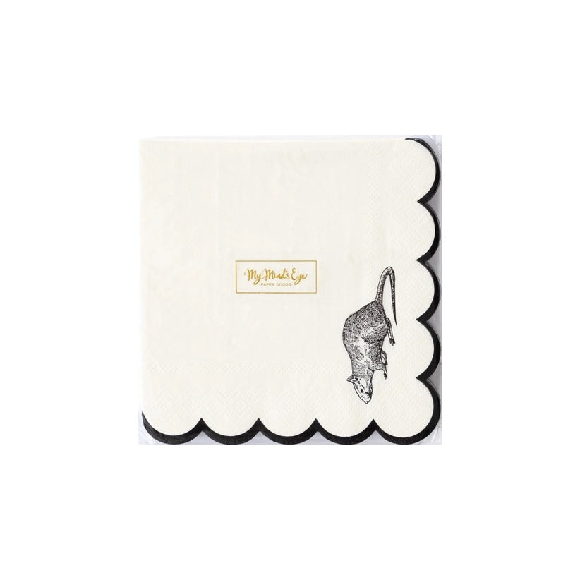 Rat Paper Napkins