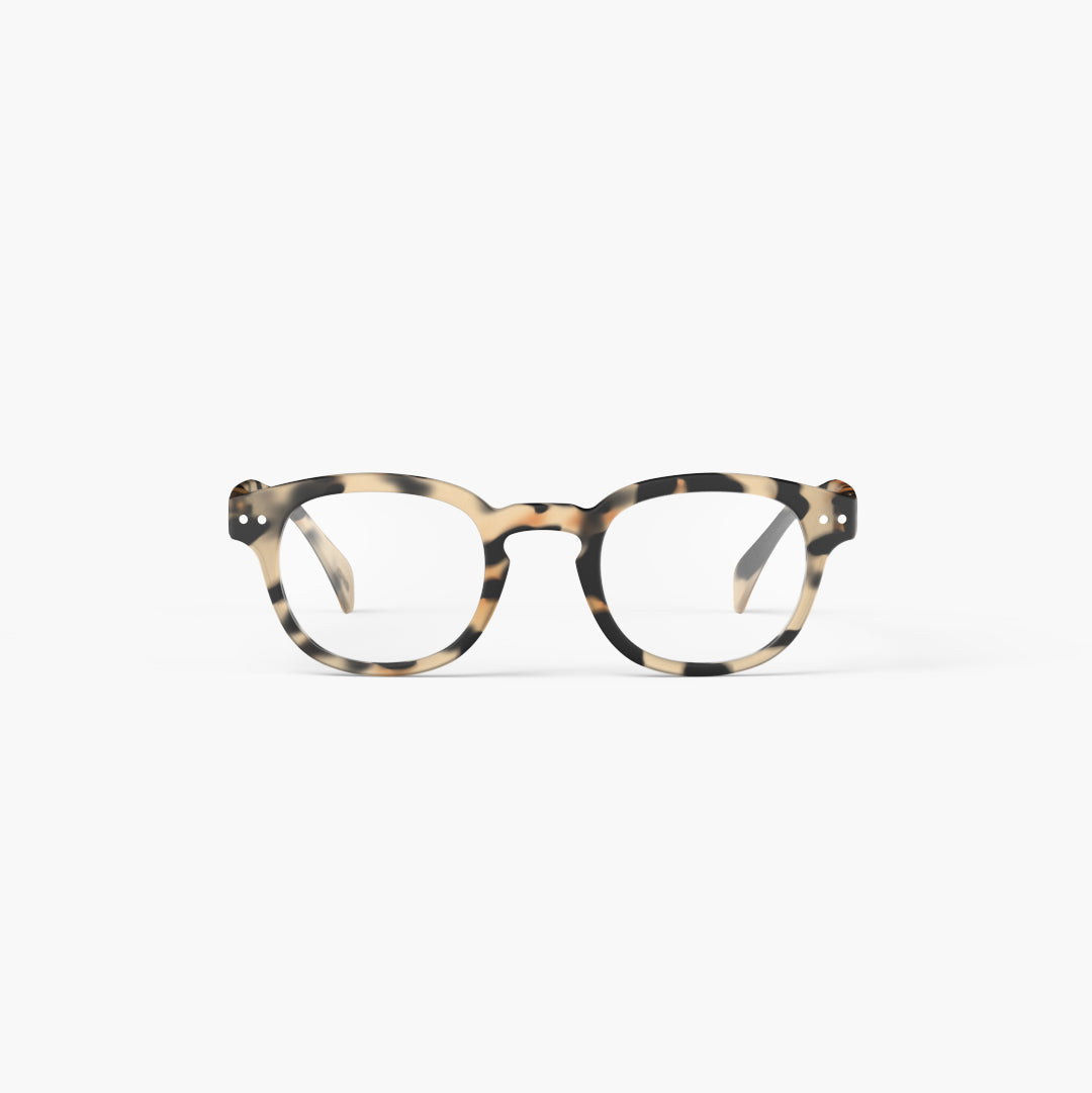 IZIPIZI Reading #C – Light Tortoise