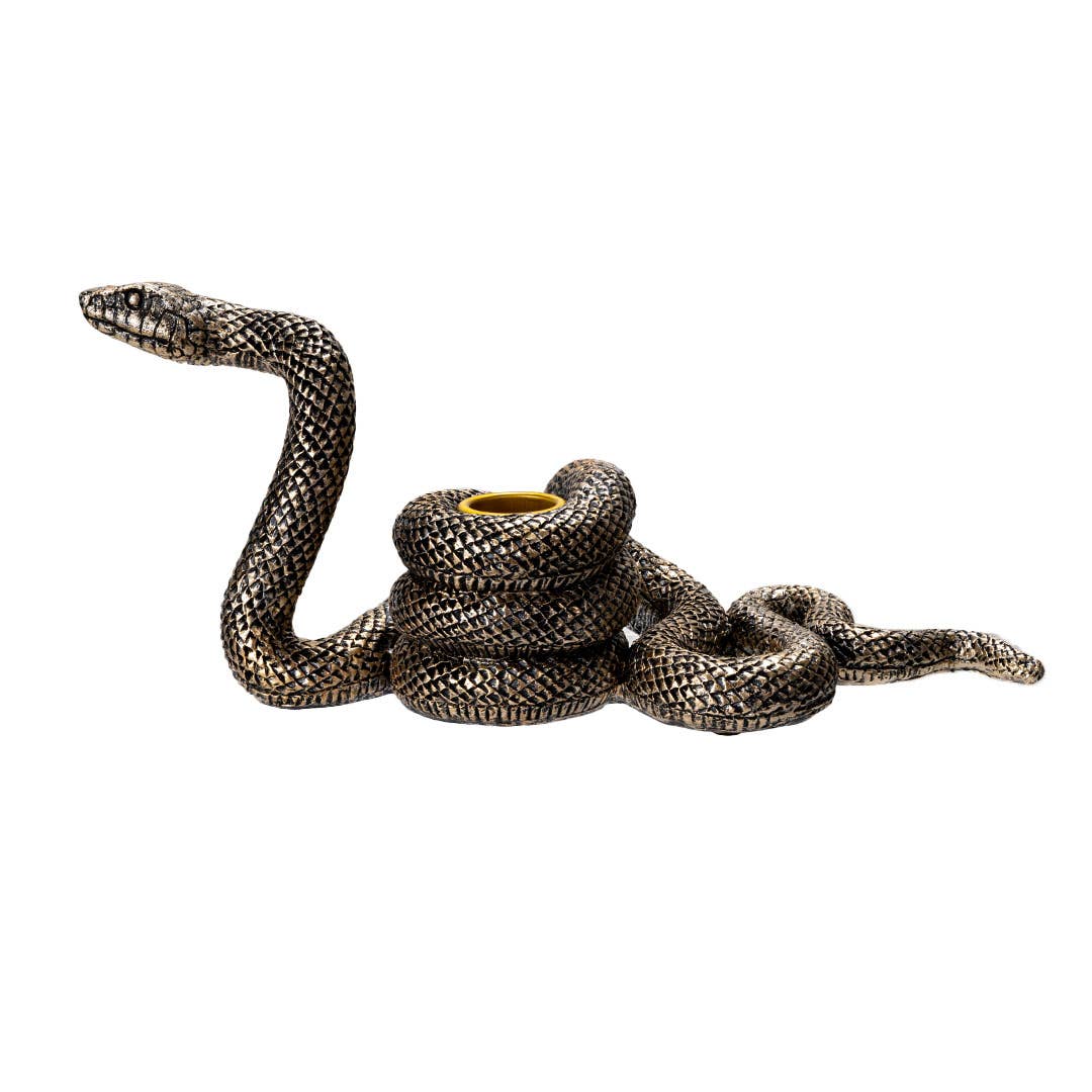 Snake Candle Holder – Pacific Trading