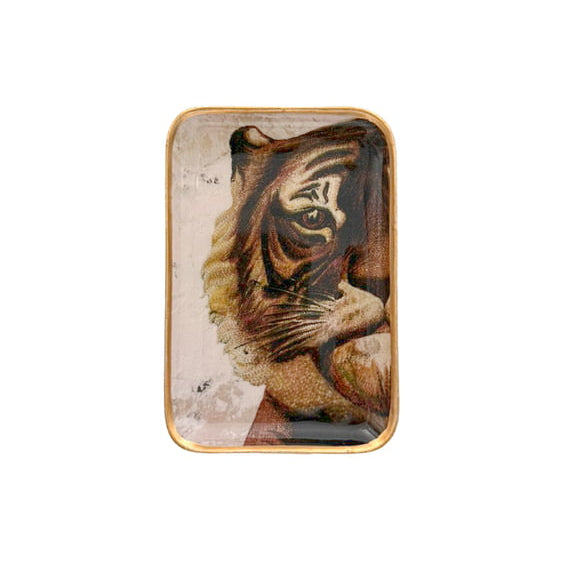 Solo Enamel Tray