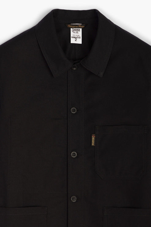 Chore Jacket – Black