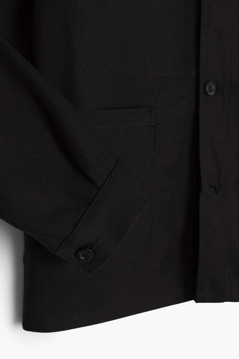 Chore Jacket – Black