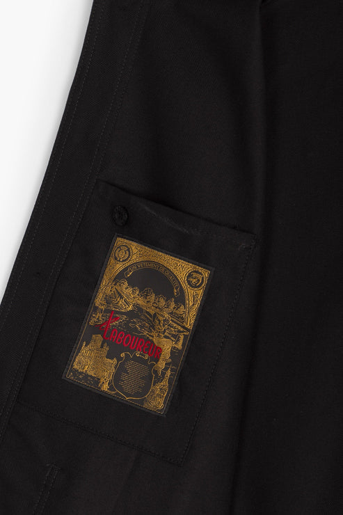 Chore Jacket – Black