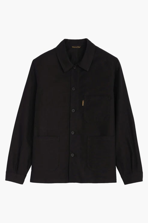 Chore Jacket – Black
