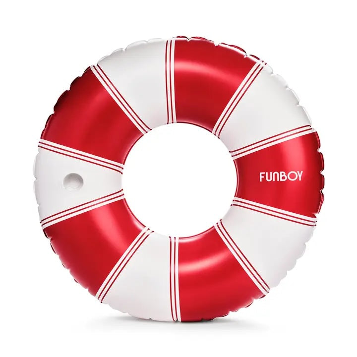 Vintage Tube Float