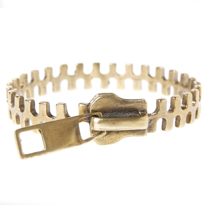 Zipper Bangle – Alkemie