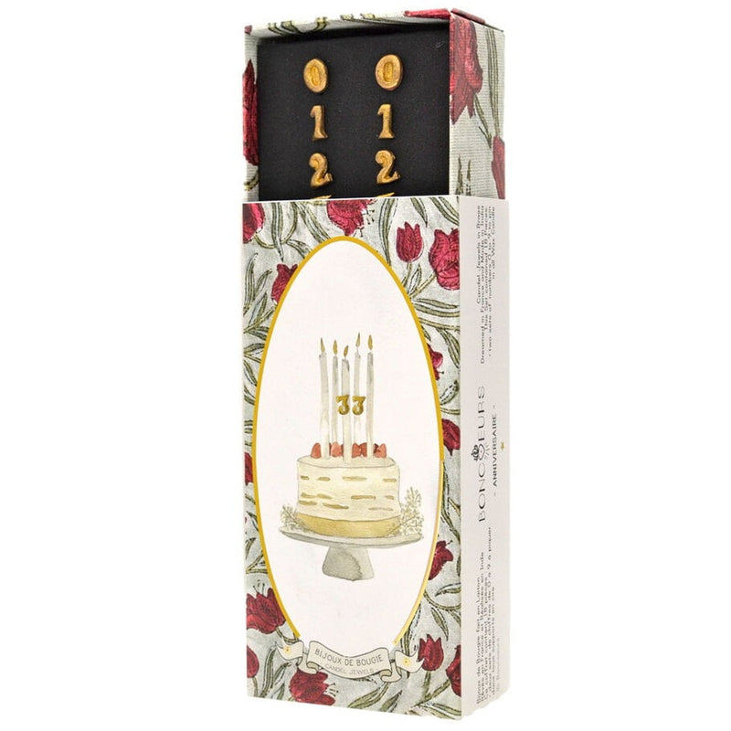 Birthday Candle Jewelry Set