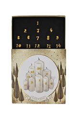 Advent Calendar Candle Jewelry Set (Last Chance)