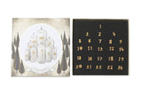 Advent Calendar Candle Jewelry Set