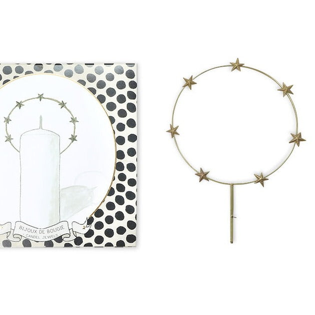 Auréole Candle Jewelry