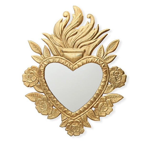 Narcisse Heart Mirror