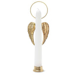 Angel Candle Jewelry Set